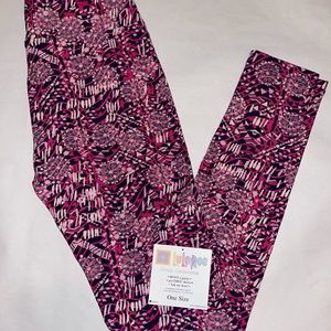 LuLaRoe Leggings OS